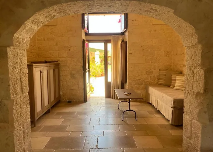 Alloggio per agriturismo Masseria Morrone *