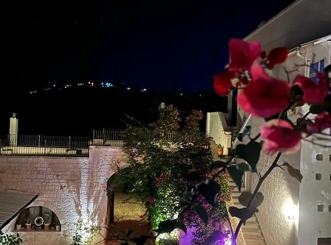 בית חווה Masseria Morrone