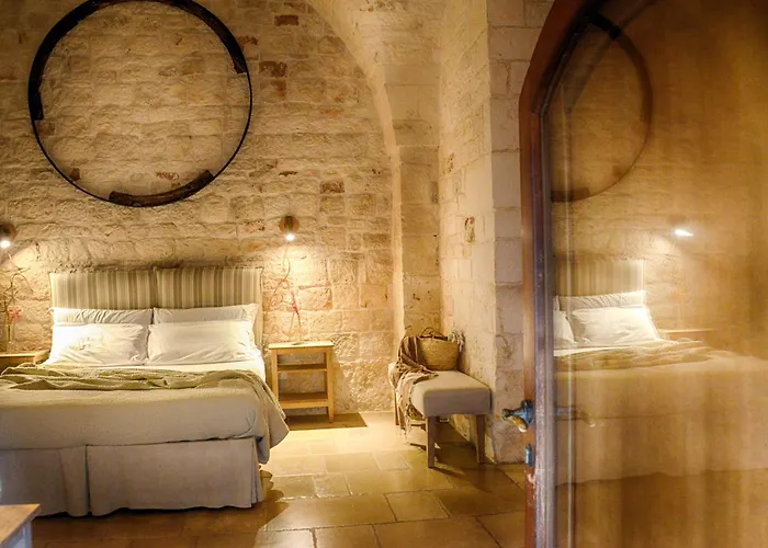 Masseria Morrone * Ostuni