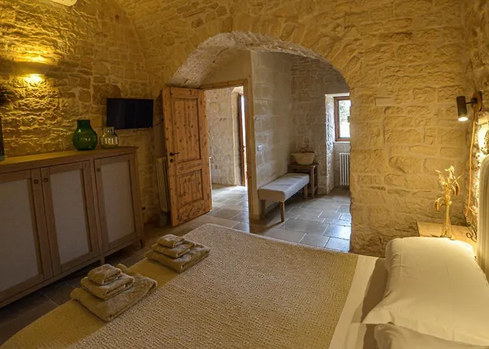 Masseria Morrone Gospodarstwo agroturystyczne