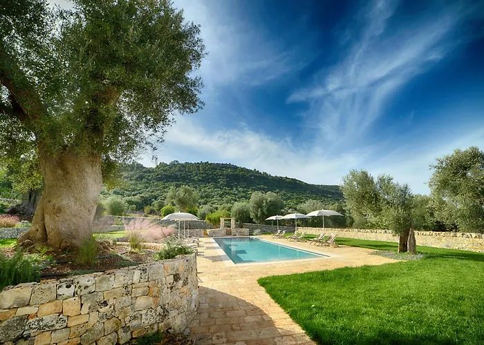 Masseria Morrone Alloggio per agriturismo *