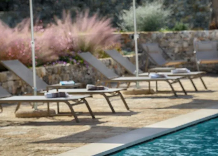 Masseria Morrone Alloggio per agriturismo Ostuni