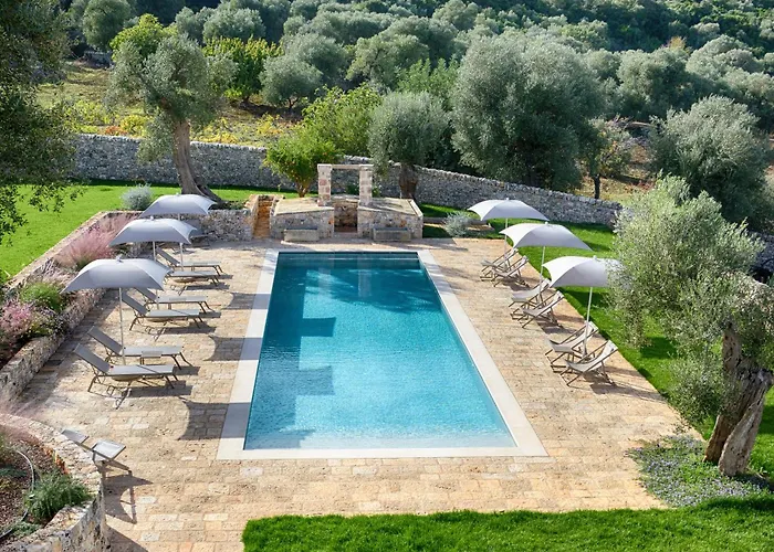 Alloggio per agriturismo Masseria Morrone Ostuni