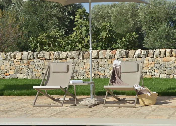 Alloggio per agriturismo Masseria Morrone *