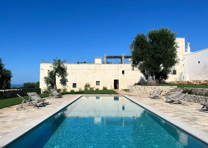 Masseria Morrone Ostuni