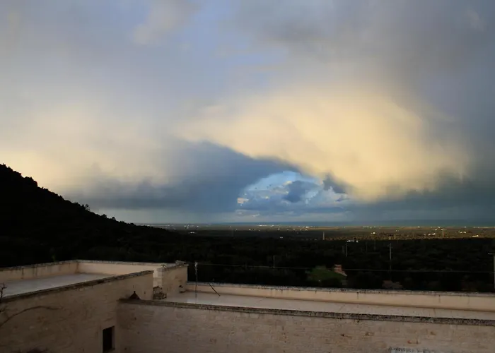 Séjour à la ferme Masseria Morrone Ostuni