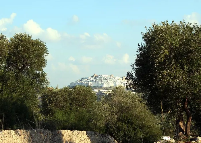 Masseria Morrone אוסטוני