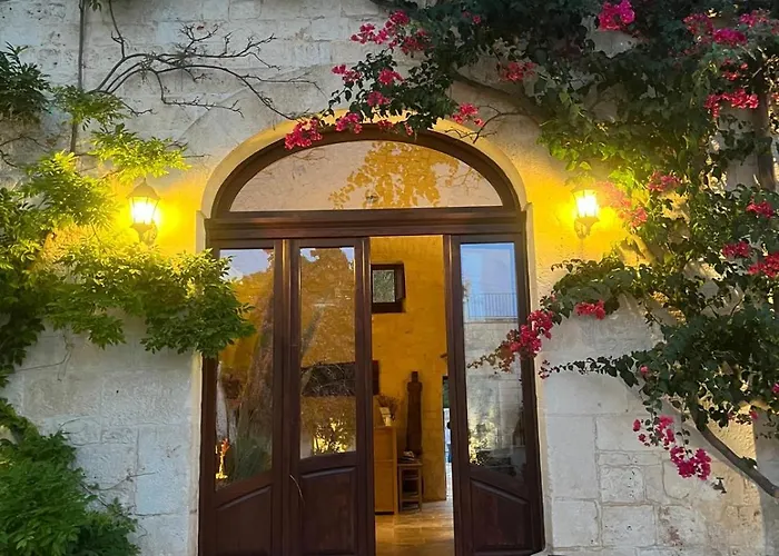 Masseria Morrone * Ostuni