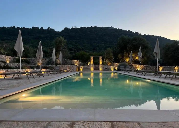 Masseria Morrone Alloggio per agriturismo *