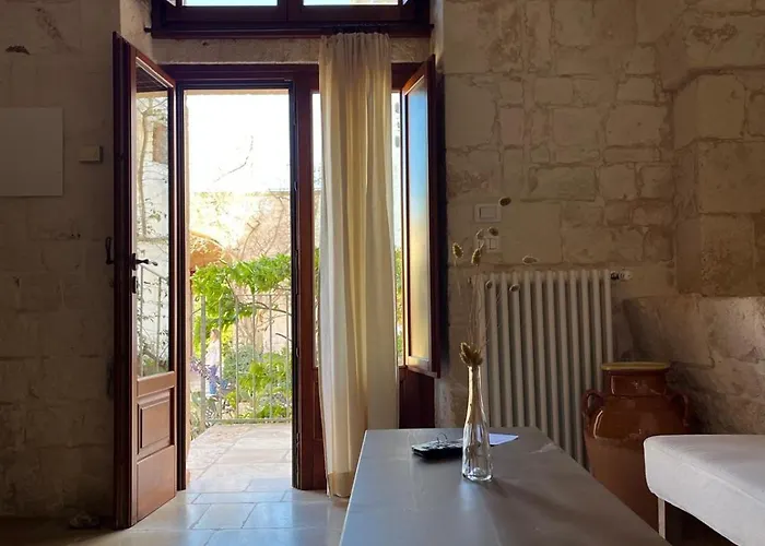 Masseria Morrone בית חווה אוסטוני