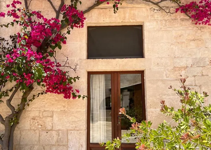 בית חווה Masseria Morrone אוסטוני