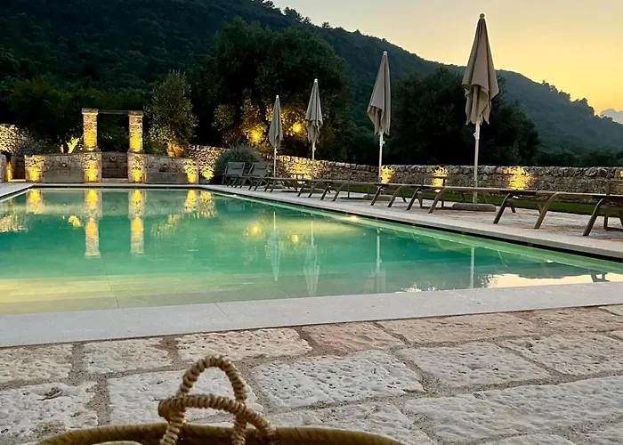 Masseria Morrone * אוסטוני