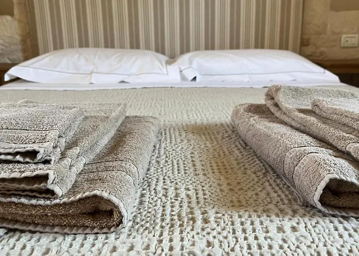 Gospodarstwo agroturystyczne Masseria Morrone Ostuni