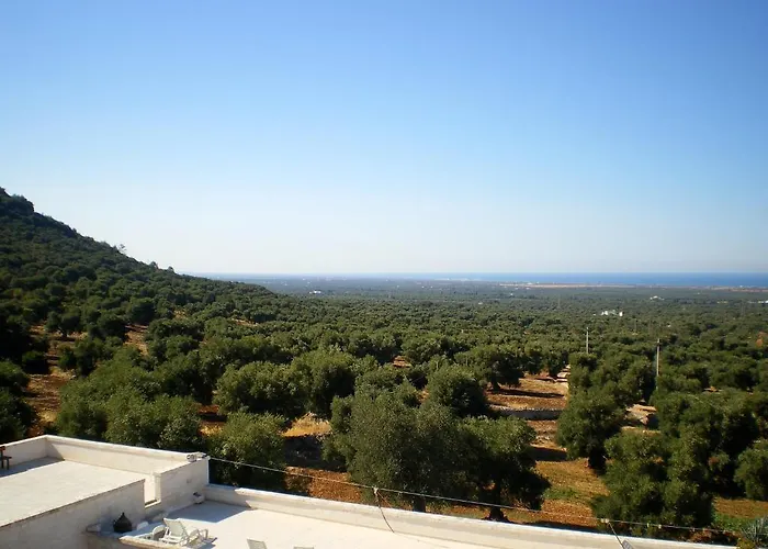 Masseria Morrone Alloggio per agriturismo *