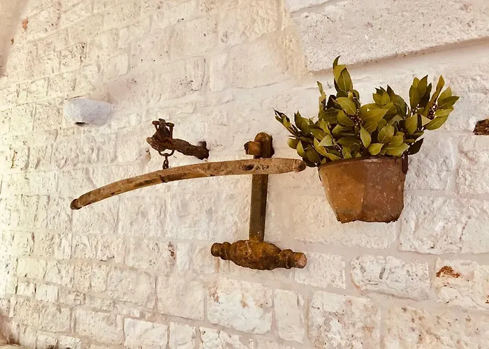 Masseria Morrone Alloggio per agriturismo Ostuni