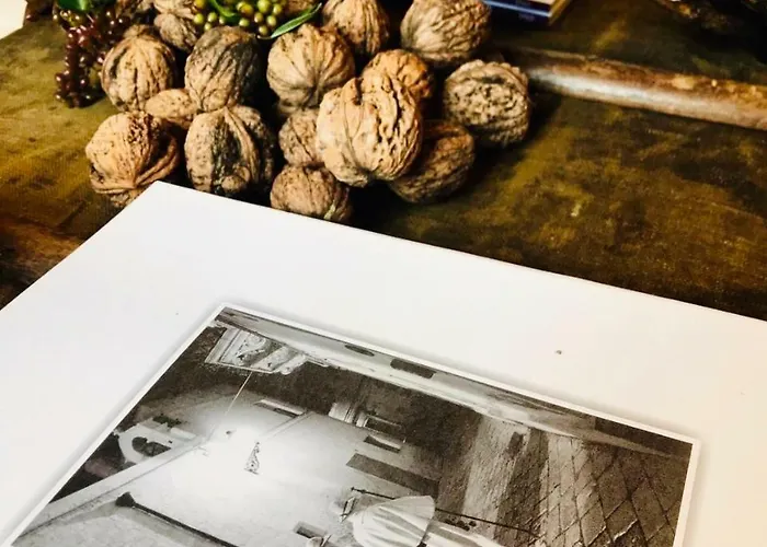 Alloggio per agriturismo Masseria Morrone Ostuni